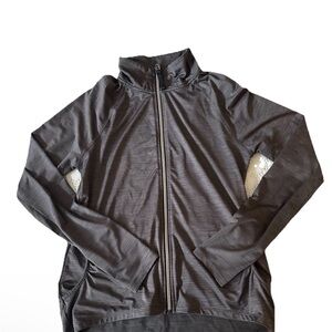 All in Motion Charcoal Lightweight Jacket